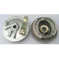 Motorcycle Wheel Hub, Front Hub for Motorcycle